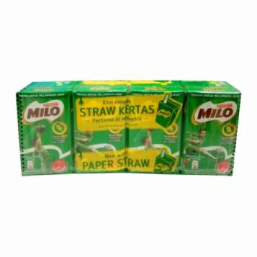 MILO ACTIGEN-E RTD UHT 125ML*4