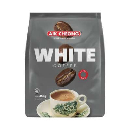 AIK CHEONG 3IN1 WHITE COFFEE TARIK 38G*12