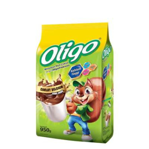 POWER ROOT OLIGO COCOA 950G