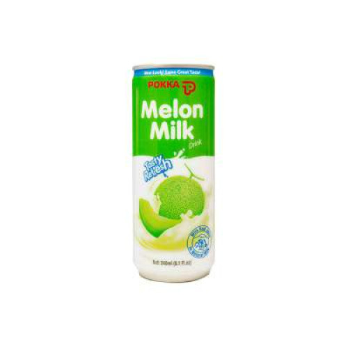 POKKA MELON MILK 240ML