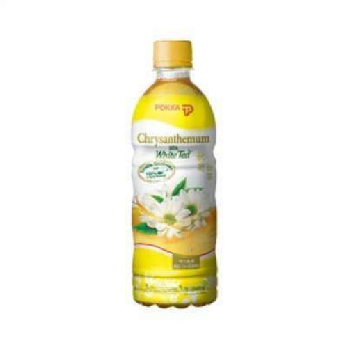 POKKA CHRYSANTHEMUM WHITE TEA 500ML