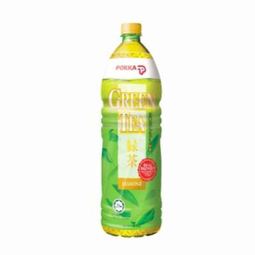 POKKA JASMINE GREEN TEA 1.5L