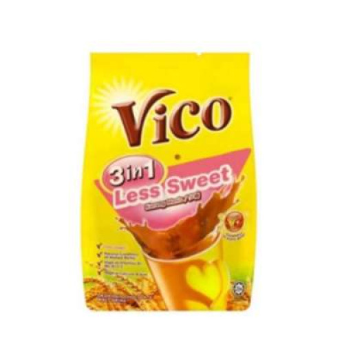 VICO 3IN1 LESS SWEET 32G*12'S