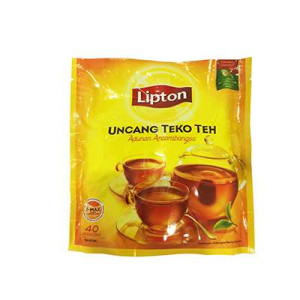 LIPTON POTBAG P40 40S LIPTON POTBAG P40 40S