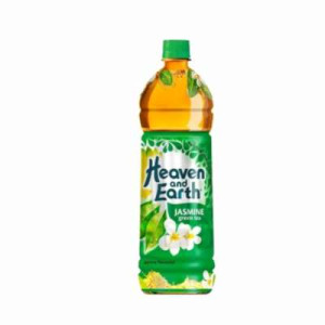 HEAVEN AND EARTH GREEN TEA JASMINE 1.5L HEAVEN AND EARTH GREEN TEA JASMINE 1.5L
