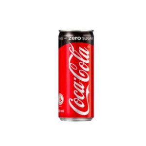 COCA-COLA ZERO 320ML COCA-COLA ZERO 320ML