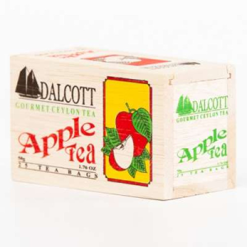 BONTEA DALCOTT APPLE TEA TEABAGS 2G*25