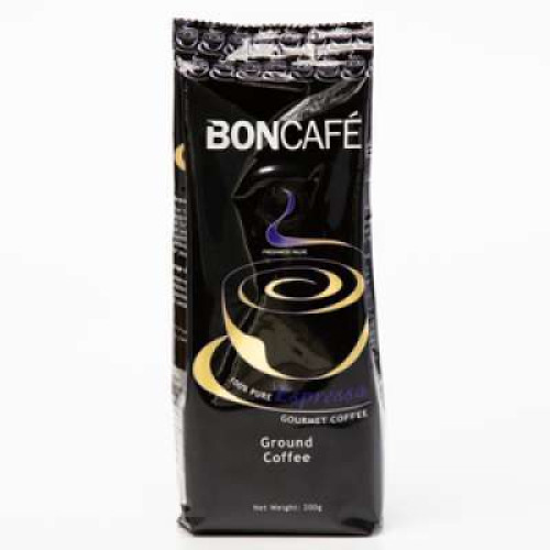 BONCAFE ESPRESSO COFFEE POWDER 200G