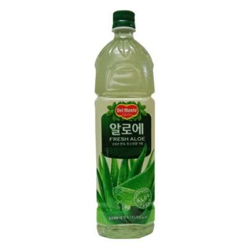 LOTTE CHILSUNG ALOE VERA JUICE 1.5L