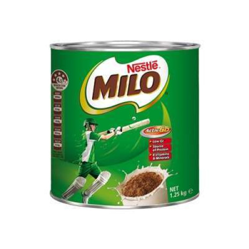 NESTLE MILO AUSTRALIA 1.25K