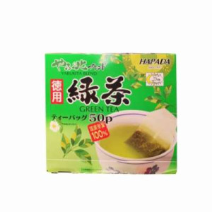 HR GREEN TEA 2GX50 HR GREEN TEA 2GX50