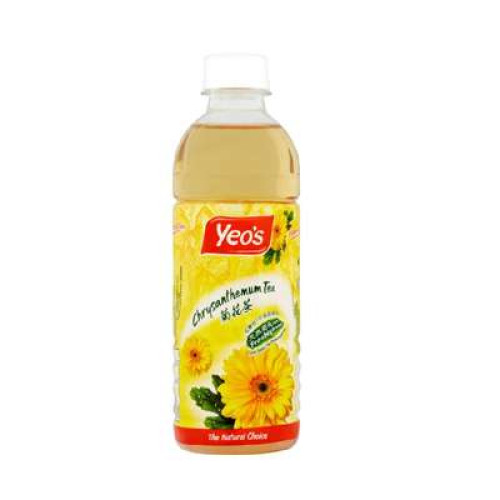 YEO'S CHRYSANTHEMUM TEA PET 350ML