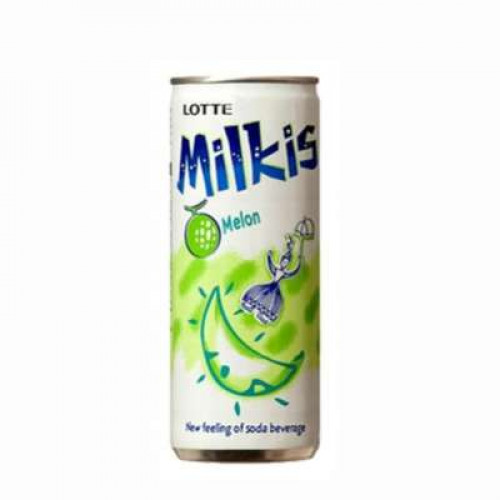 LOTTE MILKIS MELON 250ML