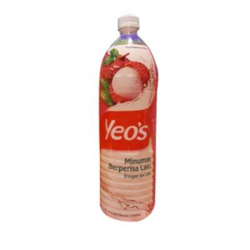 YEO'S LYCHEE PET 1.5L