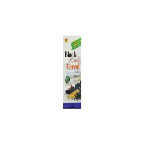 HEI HWANG BLACK MIXED CEREAL POWDER 30G*15