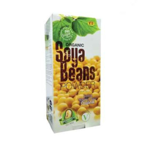 HEI HWANG ORGANIC SOYA BEAN POWDER 30G*15 HEI HWANG ORGANIC SOYA BEAN POWDER 30G*15