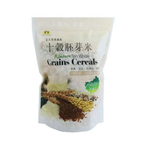 HEI HWANG TEN WHOLE GRAINS CEREALS 500G