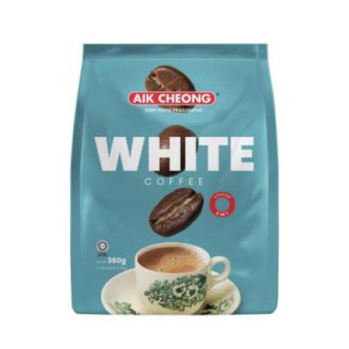 AIK CHEONG WHITE COFFEE TARIK (NON SUGAR) 30G*12