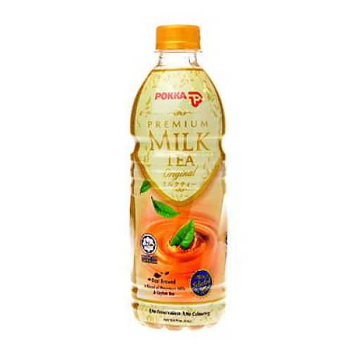 POKKA PREMIUM MILK TEA 500ML