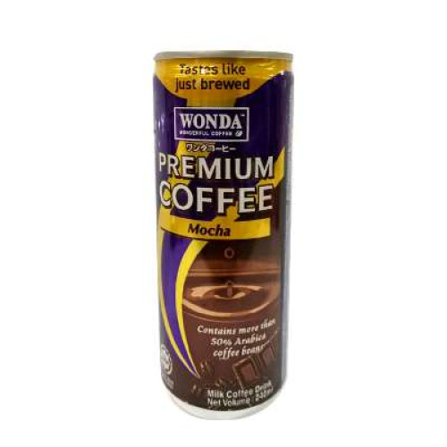 WONDA MOCHA 240ML