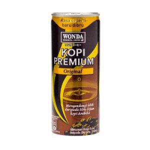 WONDA ORIGINAL 240ML