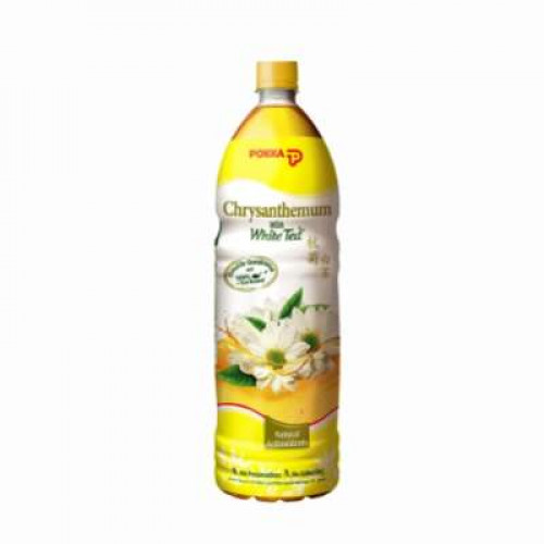 POKKA CHRYSANTHEMUM WHITE TEA 1.5L