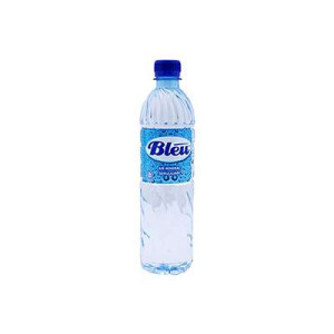 BLEU MINERAL WATER 600ML