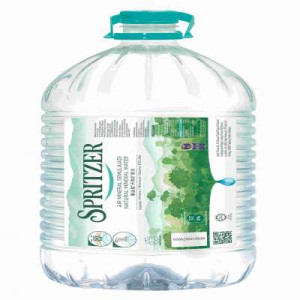 SPRITZER MINERAL WATER 9.5L SPRITZER MINERAL WATER 9.5L
