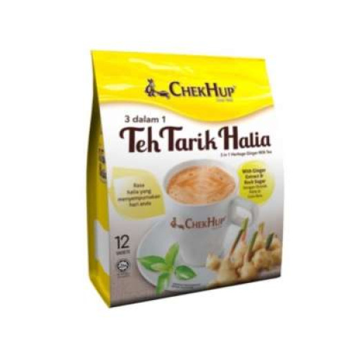 CHEK HUP TEA TARIK GINGER 40G*12