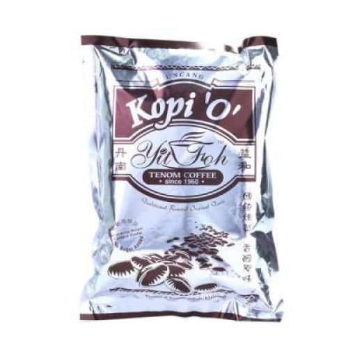 YIT FOH TENOM KOPI-O W/O SUGAR 10G*12