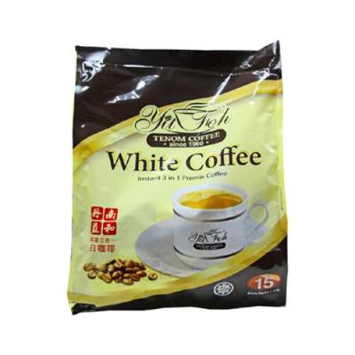 YIT FOH TENOM WHITE COFFEE 12'SX40G