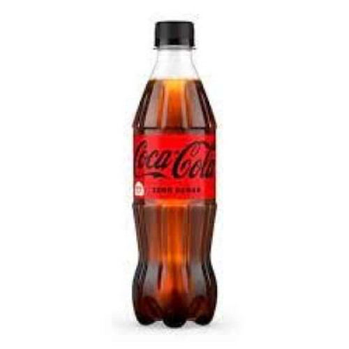 COCA-COLA ZERO 500ML