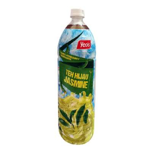 YEO'S PET GREEN TEA 1.5L