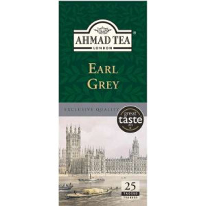 AHMAD TEA EARL GREY 25S AHMAD TEA EARL GREY 25S