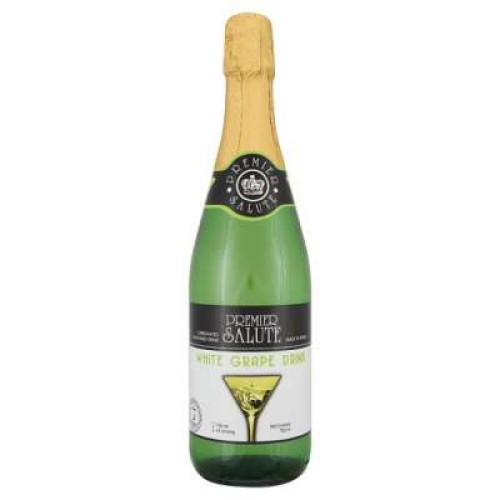 PREMIER SALUTE WHITE GRAPE DRINK 750ML