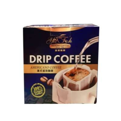 YIT FOH ITALIANO DRIP COFFEE 10G*8