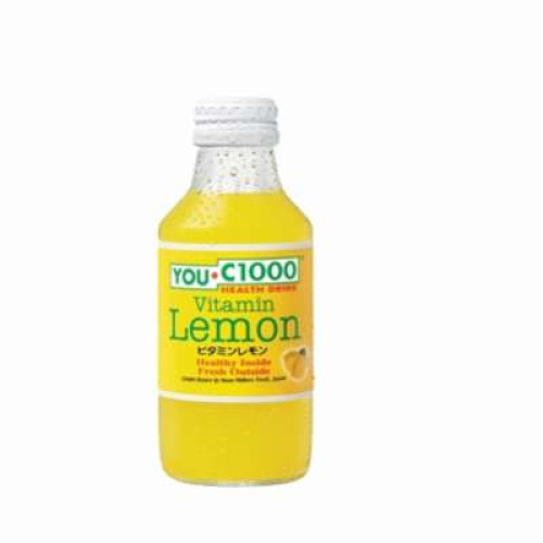 YOU.C1000 VITAMIN LEMON 140ML