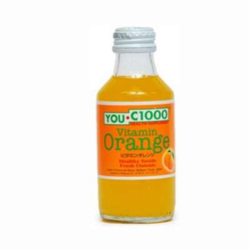 YOU.C1000 VITAMIN ORANGE 140ML