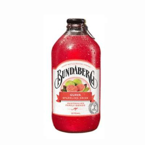 BUNDABERG GUAVA 375ML