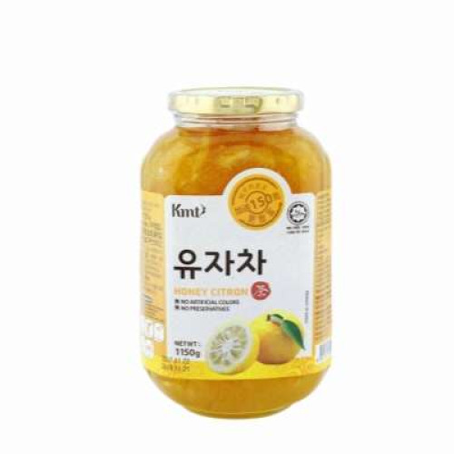 KMT CITRON HONEY TEA 1150G