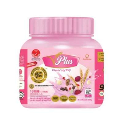 GOOD MORNING VPLUS CLASSIC 850G