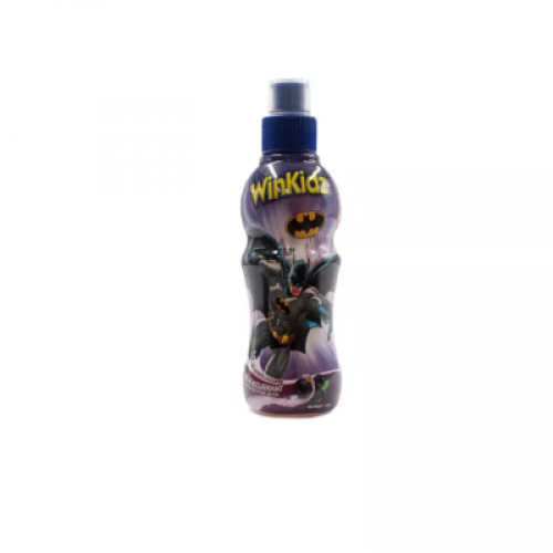 WINKIDZ FRUIT DRK-BLACKCURRANT BATMAN