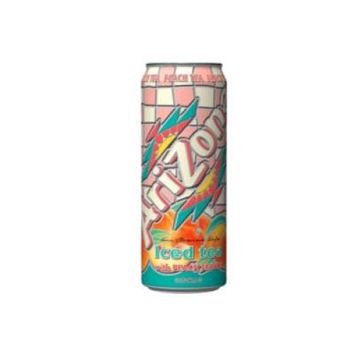 ARIZONA ICED TEA WITH PEACH 680ML