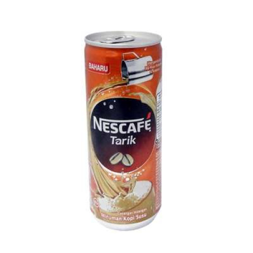 NESCAFE TARIK CAN 240ML