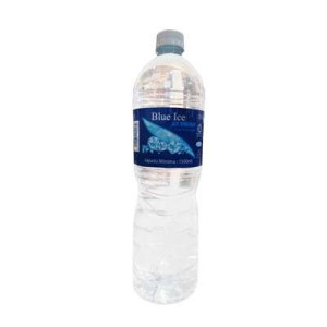 BLUE ICE R.O DRINKING WATER 1500ML BLUE ICE R.O DRINKING WATER 1500ML