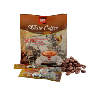 NS WHITE COFFEE 30G*15