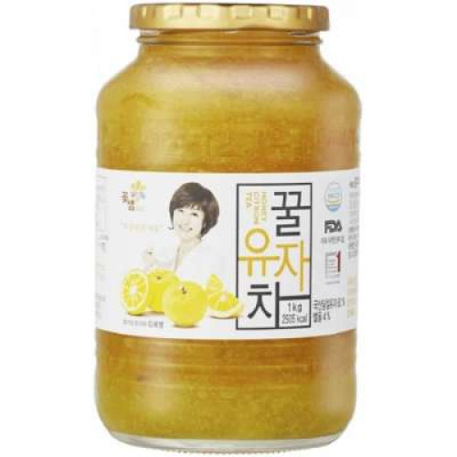 KKOH SHAEM  HONEY CITRON TEA 1KG