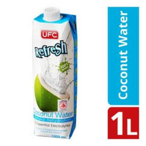 UFC COCONUT WATER 1L