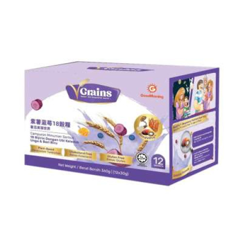 GOOD MORNING VGRAINS CONVE PACK 360G GOOD MORNING VGRAINS CONVE PACK 360G