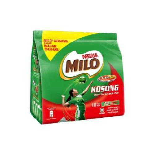 MILO ACTIV-GO KOSONG SV RM1.50 30G*18